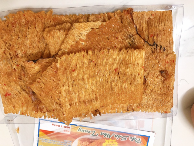 Mực tẩm miếng 250g | BigBuy360 - bigbuy360.vn