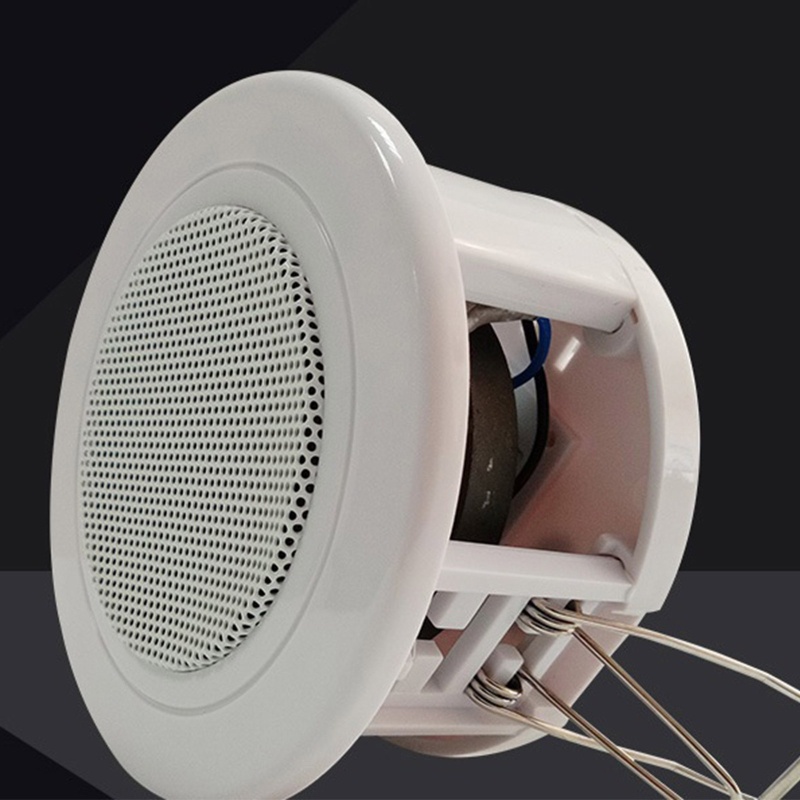 Loa Âm Trần Nhà 130hz-20khz Chuyên Dụng Cho Nhà Bếp