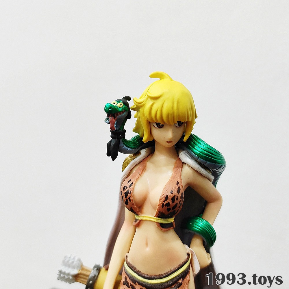 [nobox - 2nd] Mô hình chính hãng Bandai figure Super One Piece Styling - Star Hero - Margaret Marguerite