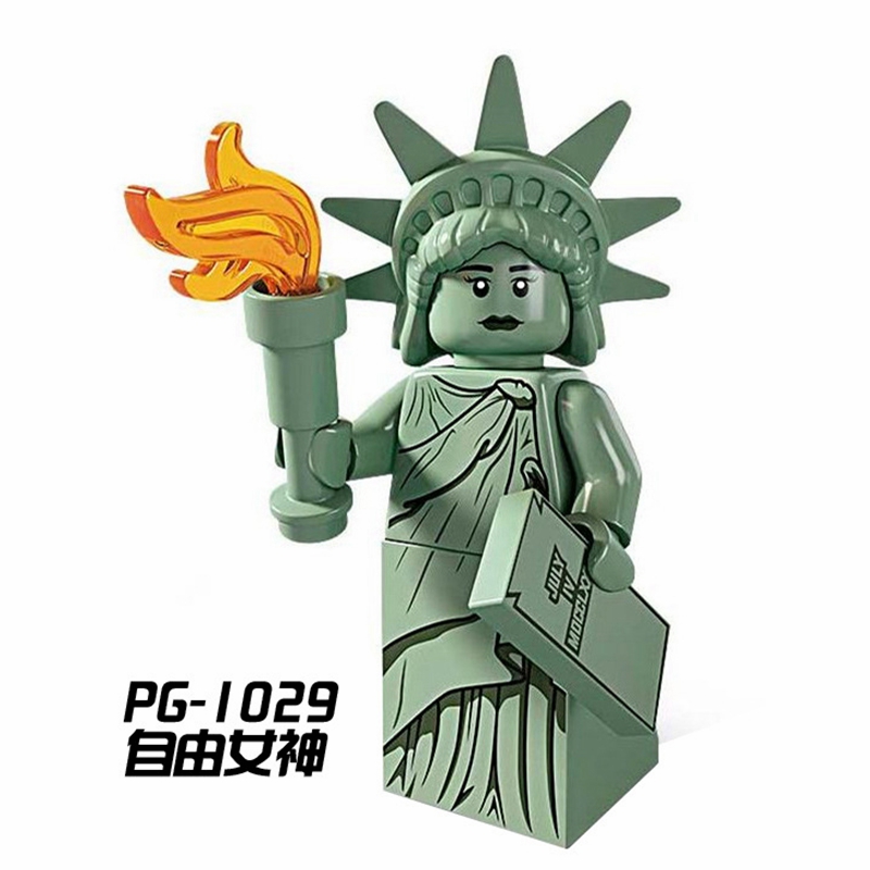 Mô Hình Đồ Chơi Nhân Vật Hoạt Hình Tòa Nhà Dostsha Rocker Series Pickup Light Year Crete