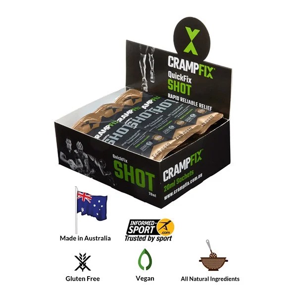 Nước Uống Ngăn Ngừa Chuột Rút và Chống Chuột Rút Crampfix 20ml