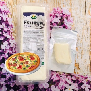Phô Mai Mozzarella kéo sợi (ship hoả tốc tại Hà Nội)