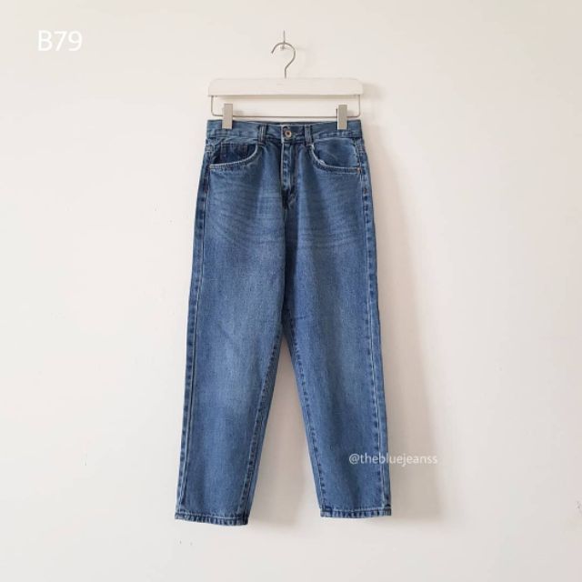 Quần Baggy Jeans Nhiều Mẫu