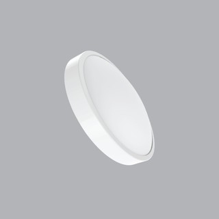 Đèn led ốp trần 3 chế độ 16w + 22w mpe cl-16/3c,cl-22/3c