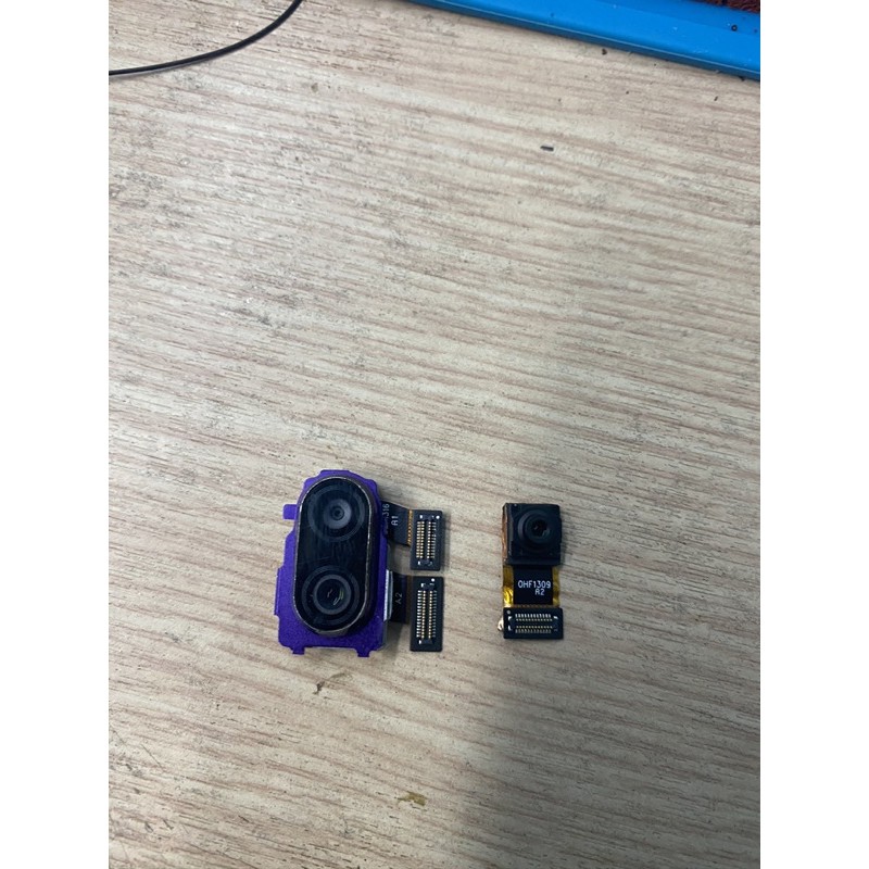 Camera Xiaomi redmi note 7