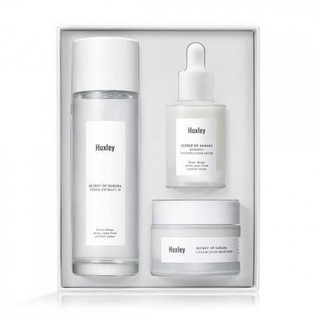 Set Dưỡng Trắng Da Cao Cấp Huxley