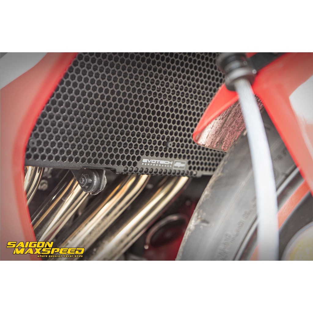 Che Két Nước Evotech Honda CB650R-CBR650R