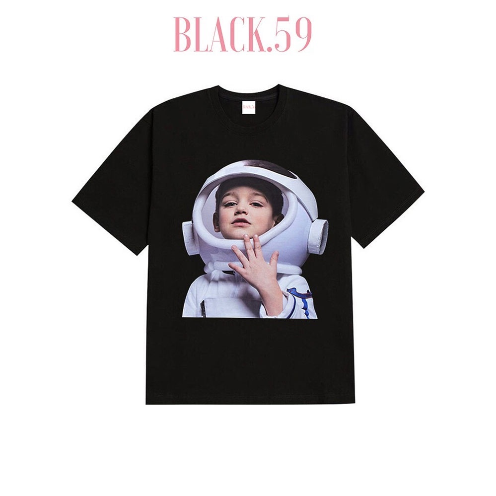 Áo thun unisex ADLV ASTRONAUT , áo thun nữ form rộng tay lỡ chất cá tính oversize cực chất | BigBuy360 - bigbuy360.vn