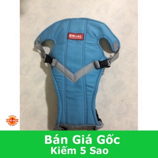 Địu em bé địu bé 4 tư thế cho bé 💖 IMP Mart
