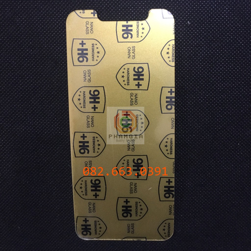 Dán cường lực dẻo nano Oukitel WP5 WP5 PRO siêu dẻo siêu bảo vệ