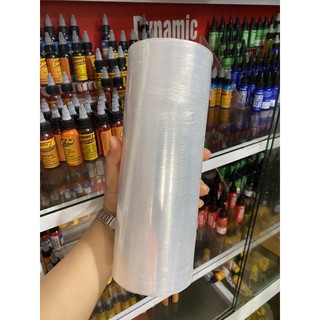 Cuộn nilon bọc u te,màng bọc thực phẩm rộng 25cm