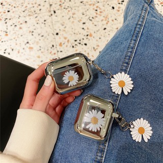 Hộp đựng tai nghe mạ điện cho iPhone AirPods Pro AirPods 1 Hộp đựng tai nghe AirPods 2