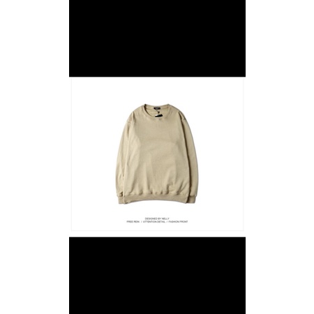 Áo nỉ lót bông NELLY siêu ấm | BigBuy360 - bigbuy360.vn