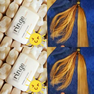 Ringo keratin phục hồi mọi loại tóc