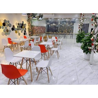 ghế eames cao cấp. đủ màu