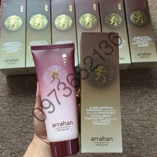 Kem tẩy da chết Hàn Quốc Arrahan 180ml