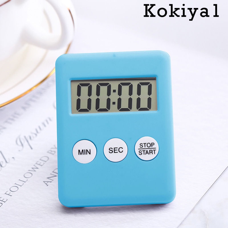 Đồng Hồ Hẹn Giờ Nấu Ăn Có Nam Châm Tiện Dụng | BigBuy360 - bigbuy360.vn