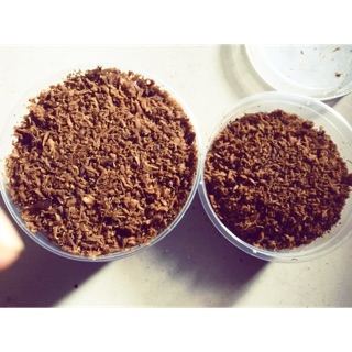 Ruốc nấm ăn chay