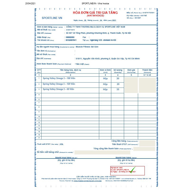 Omega 3 | Dầu Cá Omega 3 Spring Valley [60-120-180] Viên- Vitamin Bổ Mắt Sáng Mắt - Chính hãng Mỹ | Thế Giới Skin Care