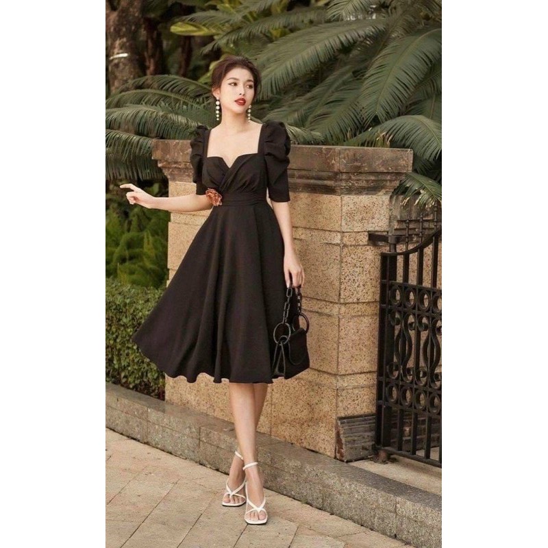 ĐẦM ĐI TIỆC BIGSIZE
