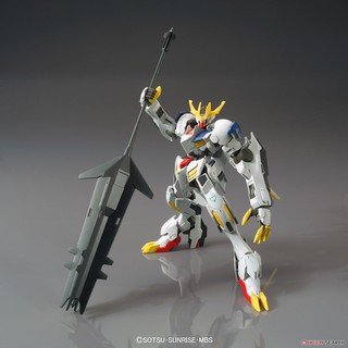 Mô hình HG IBO Gundam Barbatos Lupus Rex (Bandai)