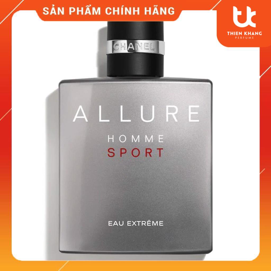 Nước Hoa Nam Chanel Allure Homme Sport Eau Extreme Eau de Parfum Chính Hãng | BigBuy360 - bigbuy360.vn