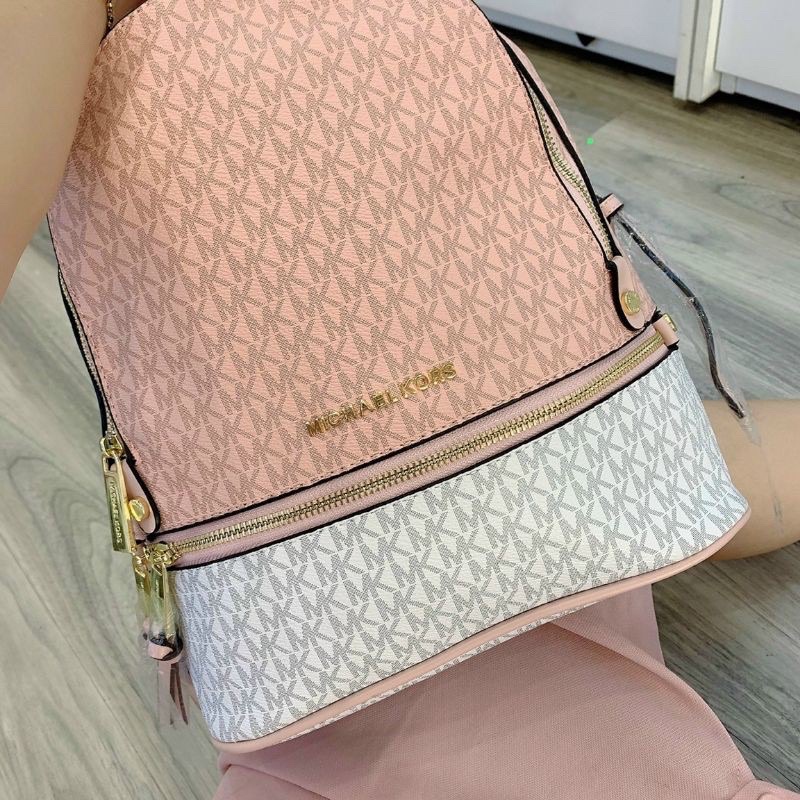 Balo MK phối màu size lớn 3 màu đẹp