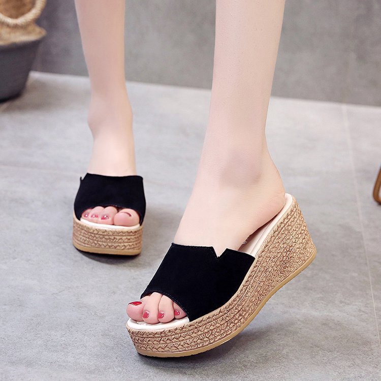 Dép Đế Xuồng Thời Trang Nữ Tính