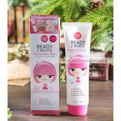 Sữa Dưỡng Thể Trắng Da Tức Thì Cathy Doll Ready 2 White Whitener Body Lotion