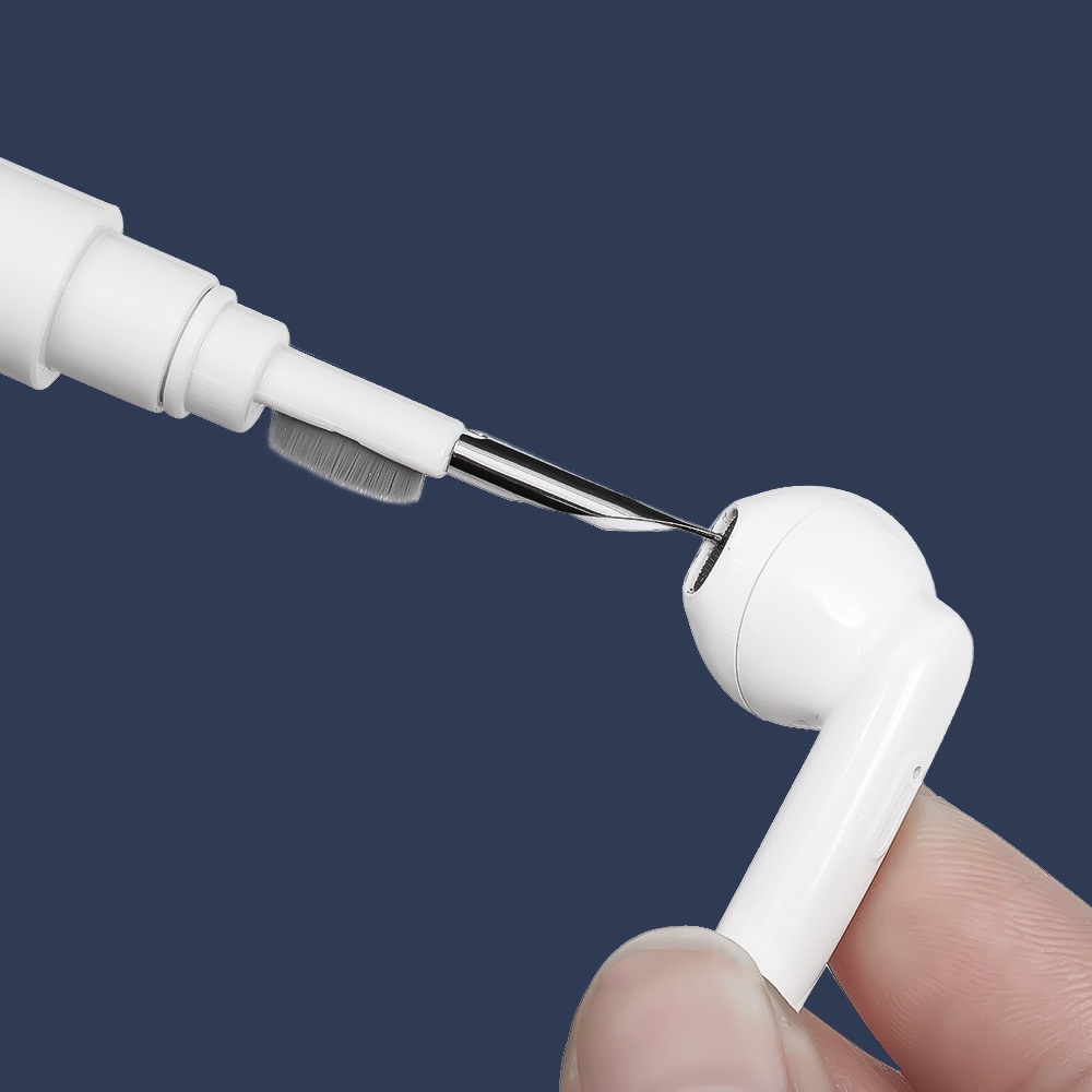 Bộ Dụng Cụ Vệ Sinh Tai Nghe Bluetooth Cho Xiaomi Huawei Samsung