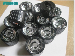 Bộ 10 thấu kính đèn led 30 độ 1w 3w 5w chất lượng cao