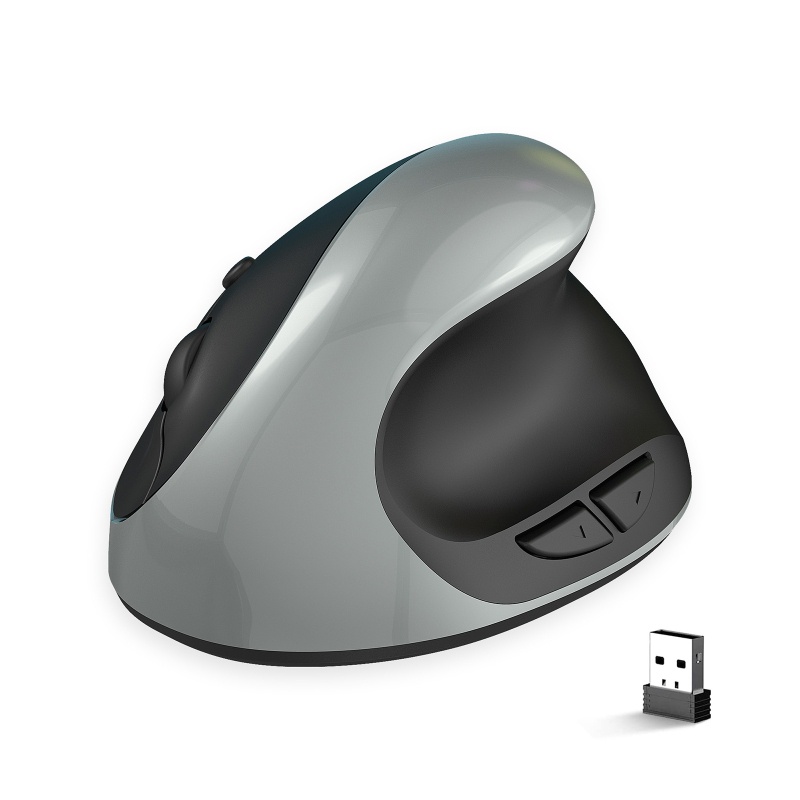 Chuột Quang Không Dây 2.4GHz 3 800 / 1600 / 2400DPI