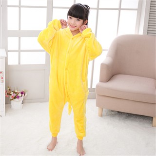 Bộ Đồ Ngủ Cosplay Pikachu