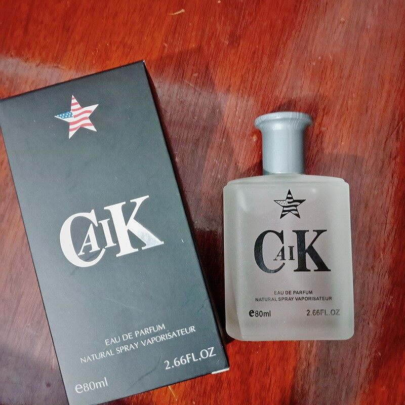 Nước Hoa Nam CaiK Chính Hãng Lưu Hương hơn 8h 80ml
