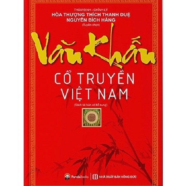 Sách - Văn Khấn Cổ Truyền Việt Nam