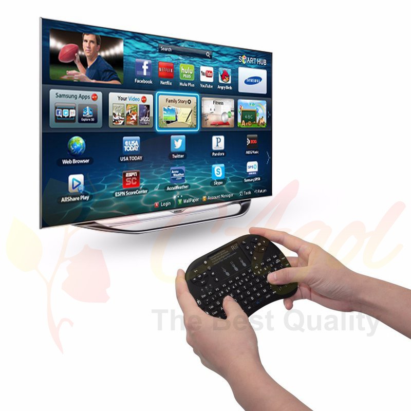 Bàn phím kiêm chuột mới sử dụng pin 3 AAA