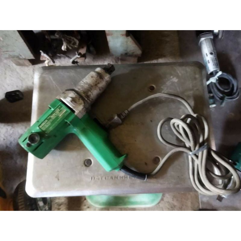 Máy bắn bulong 3/4 12mm Hitachi Nhật bãi