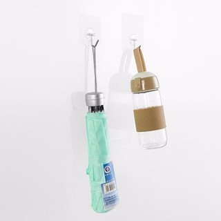 COMBO 10 MÓC TREO DÁN TƯỜNG SIÊU CHẮC [TRONG SUỐT][ GIÁ BÁN SỈ ]