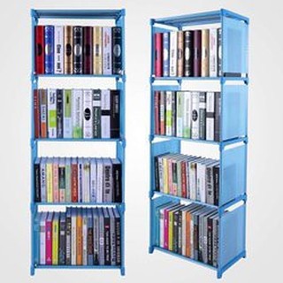 Giá để sách 4 tầng tiện dụng