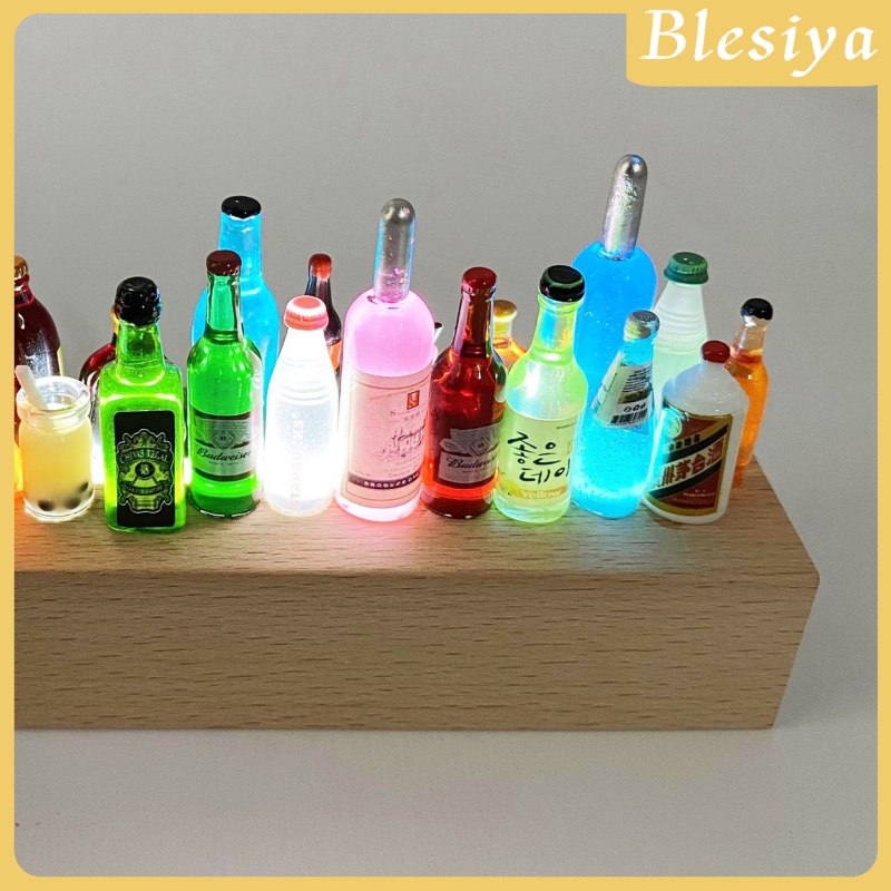 Dây Đèn Led Trang Trí Chai Rượu