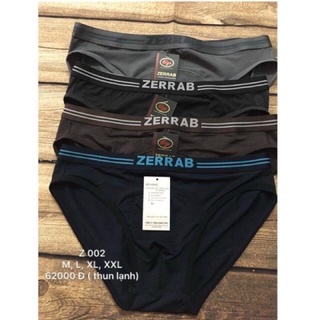 (COMBO 10 QUẦN) Quần lót nam zerrab Z002