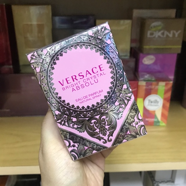 Nước hoa nữ Versace Bright Crystal Absolu EDP 30ml