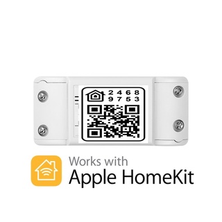 Công Tắc Thông Minh Sonoff cho Apple Homekit app (Iphone/Ipad...)