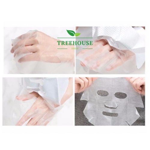 Hộp 20 Miếng Mặt Nạ HA MayCreate Xanh Và Tím Nội Địa Trung | BigBuy360 - bigbuy360.vn