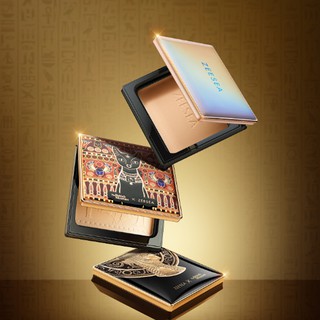 Phấn phủ ZEESEA chống thấm nước lâu trôi che khuyết điểm kiềm dầu tốt