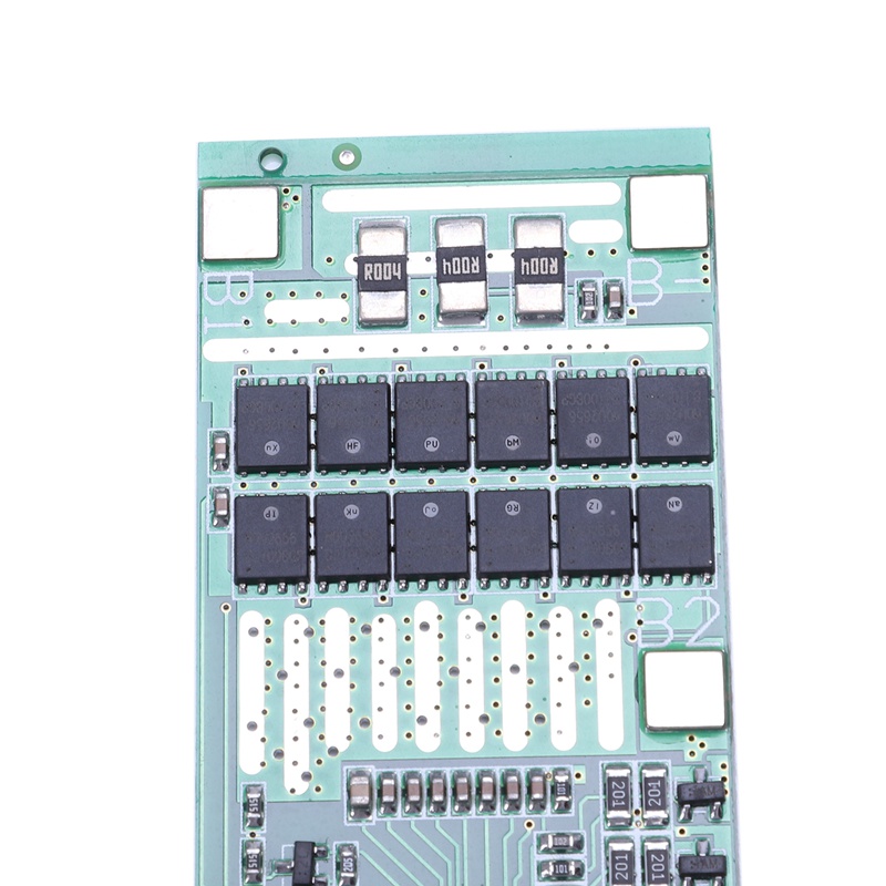 Bảng Mạch Bảo Vệ Pin Lithium 24V 6S 40A 18650 Li-Ion Bms Pcb Có Cân Bằng Cho Xe Điện Ebike