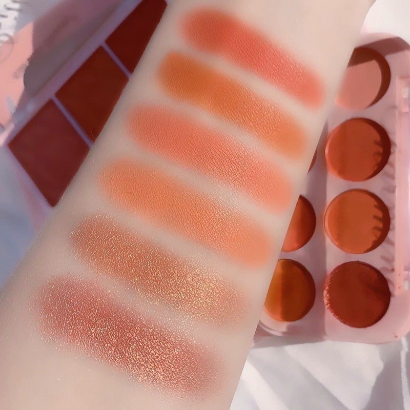 Bộ Makeup Đào Kiss Beauty