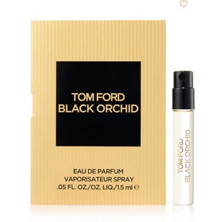 Nước hoa tom ford black orchid edp