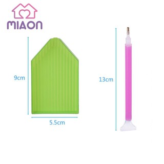 Set Dụng Cụ Làm Tranh Đính Đá Cao Cấp