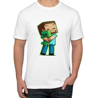 Áo thun Minecraft